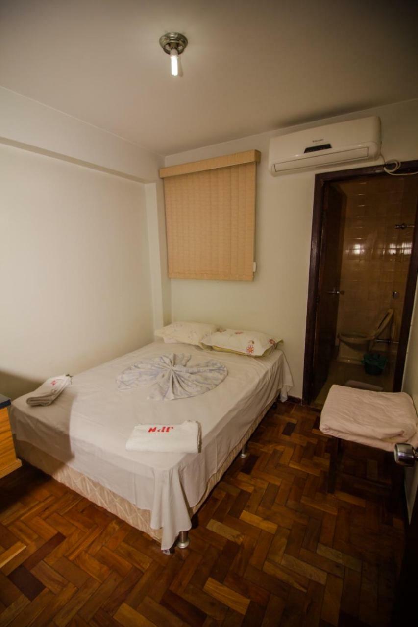Juliana Palace Hotel Patos de Minas Extérieur photo